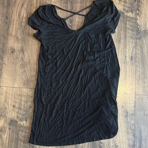 Women’s T Shirt Dress or Cover Up